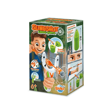 Slingshot with Foam Ammo - Buki France - The Toy Store