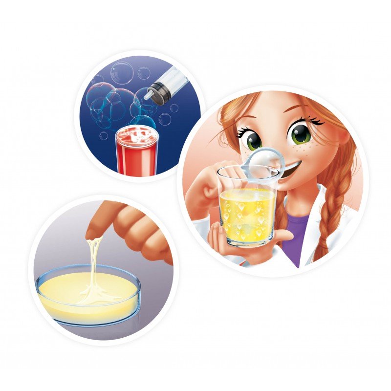 Chemistry Lab 75 Experiments - Buki France - The Toy Store