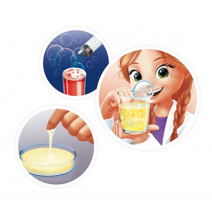 Chemistry Lab 75 Experiments - Buki France - The Toy Store