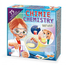 Chemistry Lab 75 Experiments - Buki France - The Toy Store