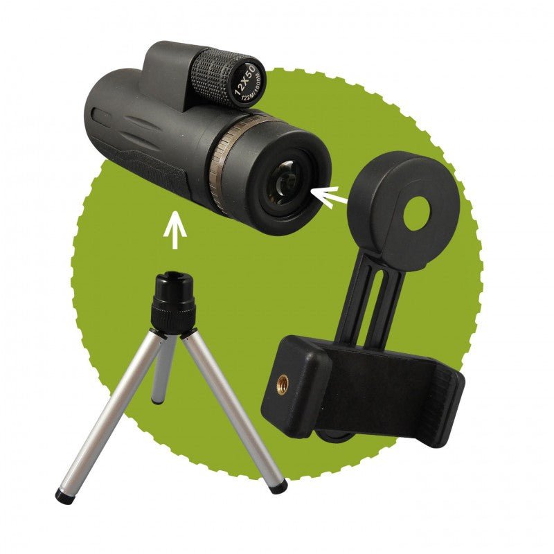 Expert Monocular Telescope - Buki France - The Toy Store