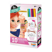 Friendship Bracelets Kit - Buki France - The Toy Store