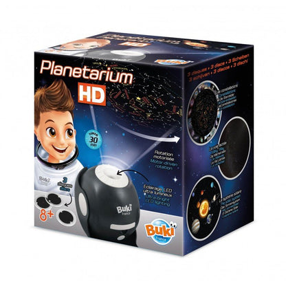 HD Planetarium Projector - Buki France - The Toy Store