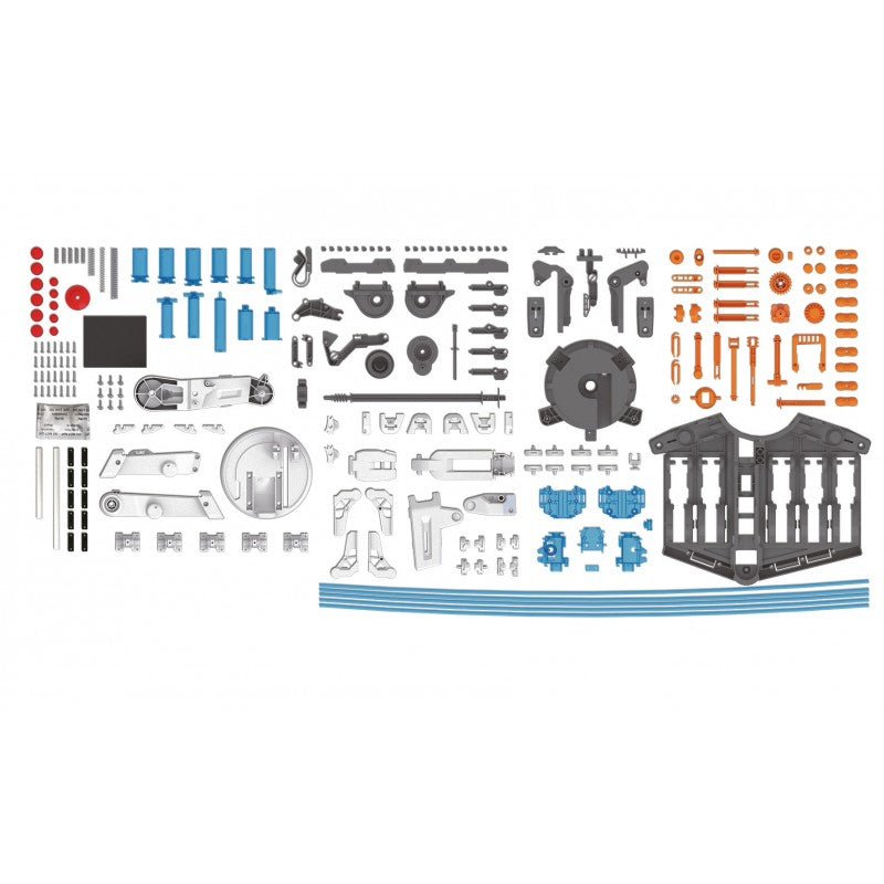 Hydraulic Robotic Arm Kit - Buki France - The Toy Store