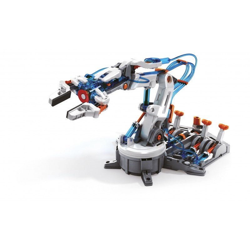 Hydraulic Robotic Arm Kit - Buki France - The Toy Store
