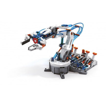 Hydraulic Robotic Arm Kit - Buki France - The Toy Store