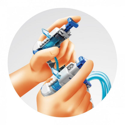 Hydraulic Boxers Science Kit - Buki France - The Toy Store