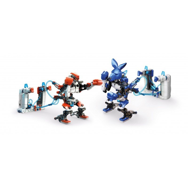 Hydraulic Boxers Science Kit - Buki France - The Toy Store