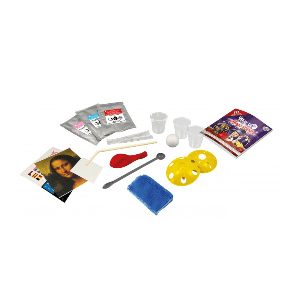 Mini Lab Magic Science Kit - Buki France - The Toy Store