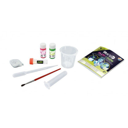 Mini Lab Phospho & Fluo Kit - Buki France - The Toy Store