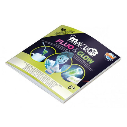 Mini Lab Phospho & Fluo Kit - Buki France - The Toy Store