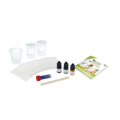 Mini Lab Sticky Slime Kit - Buki France - The Toy Store
