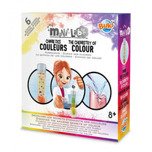 Mini Lab The Chemistry Of Colour - Buki France - The Toy Store