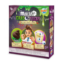 Mini Lab Yucky Science Kit - Buki France - The Toy Store
