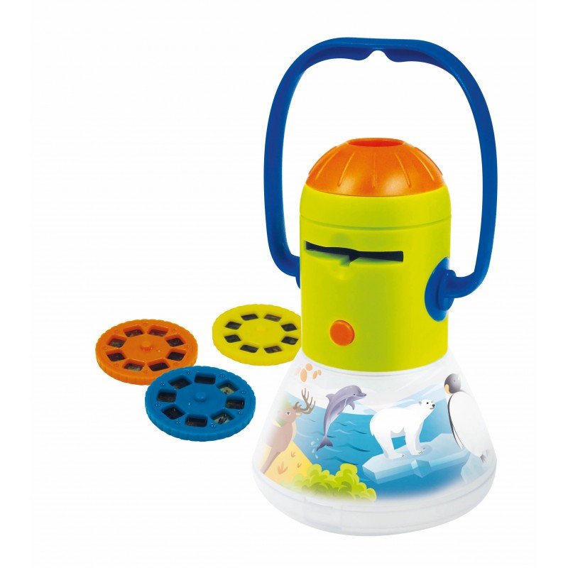Mini Sciences 3 - in - 1 Lantern Kit - Buki France - The Toy Store