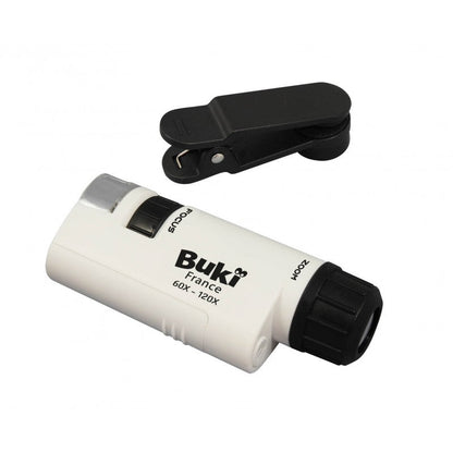 Pocket Microscope for Kids - Buki France - The Toy Store