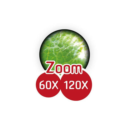 Pocket Microscope for Kids - Buki France - The Toy Store