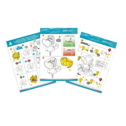 Tibo The Interactive Robot - Buki France - The Toy Store