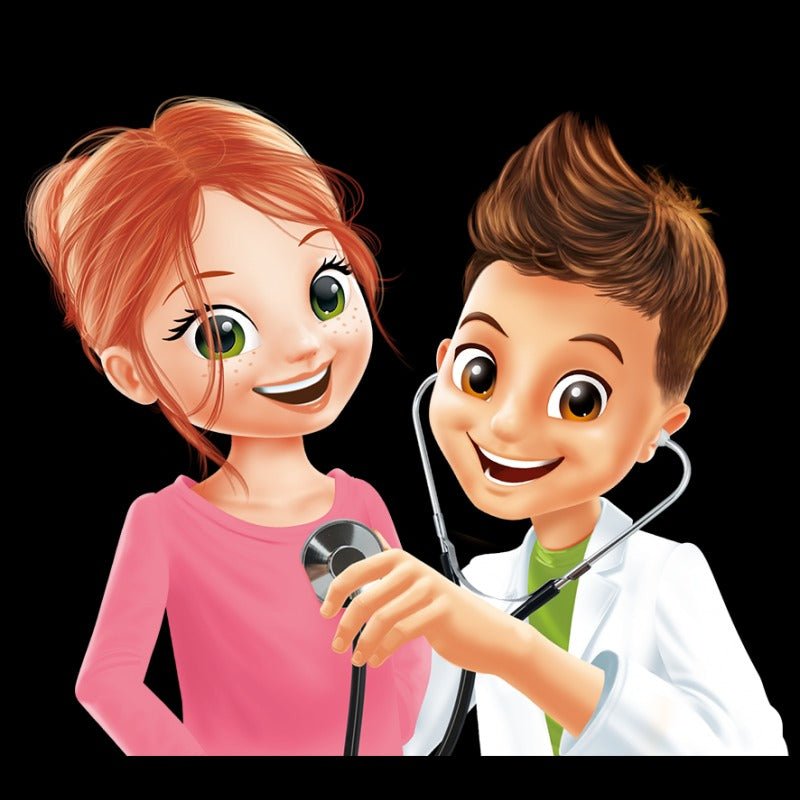 Human Body Anatomy Science Kit - Buki - The Toy Store