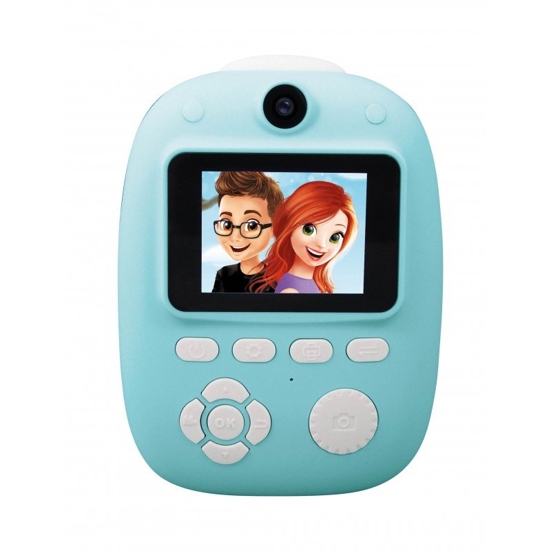 Instant Print Camera Toy - Buki - The Toy Store