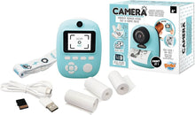 Instant Print Camera Toy - Buki - The Toy Store