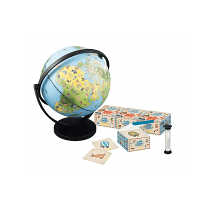 Junior Globe Educational Toy - Buki - The Toy Store