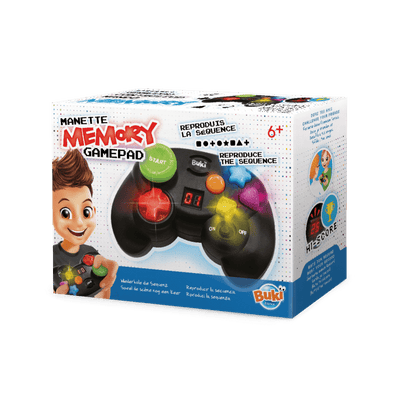 Memory Gamepad - Buki - The Toy Store