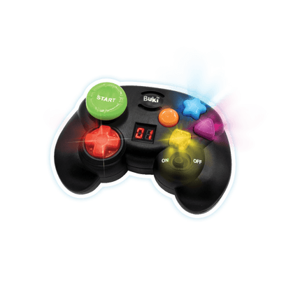 Memory Gamepad - Buki - The Toy Store