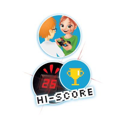 Memory Gamepad - Buki - The Toy Store