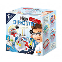 Microscopic Chemistry Kit - Buki - The Toy Store