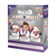 Mini Lab Magnet Science Kit - Buki - The Toy Store