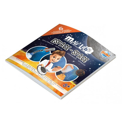 Mini Space Lab Science Kit - Buki - The Toy Store