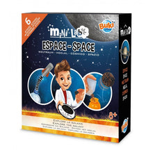 Mini Space Lab Science Kit - Buki - The Toy Store