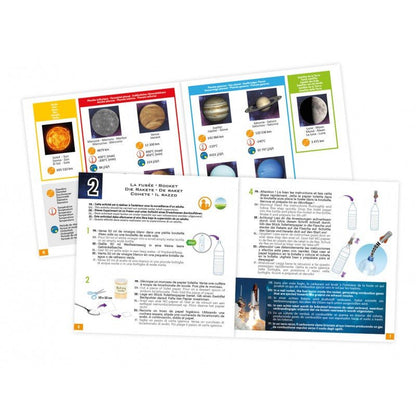 Mini Space Lab Science Kit - Buki - The Toy Store