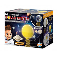 Motorized Solar System Model - Buki - The Toy Store