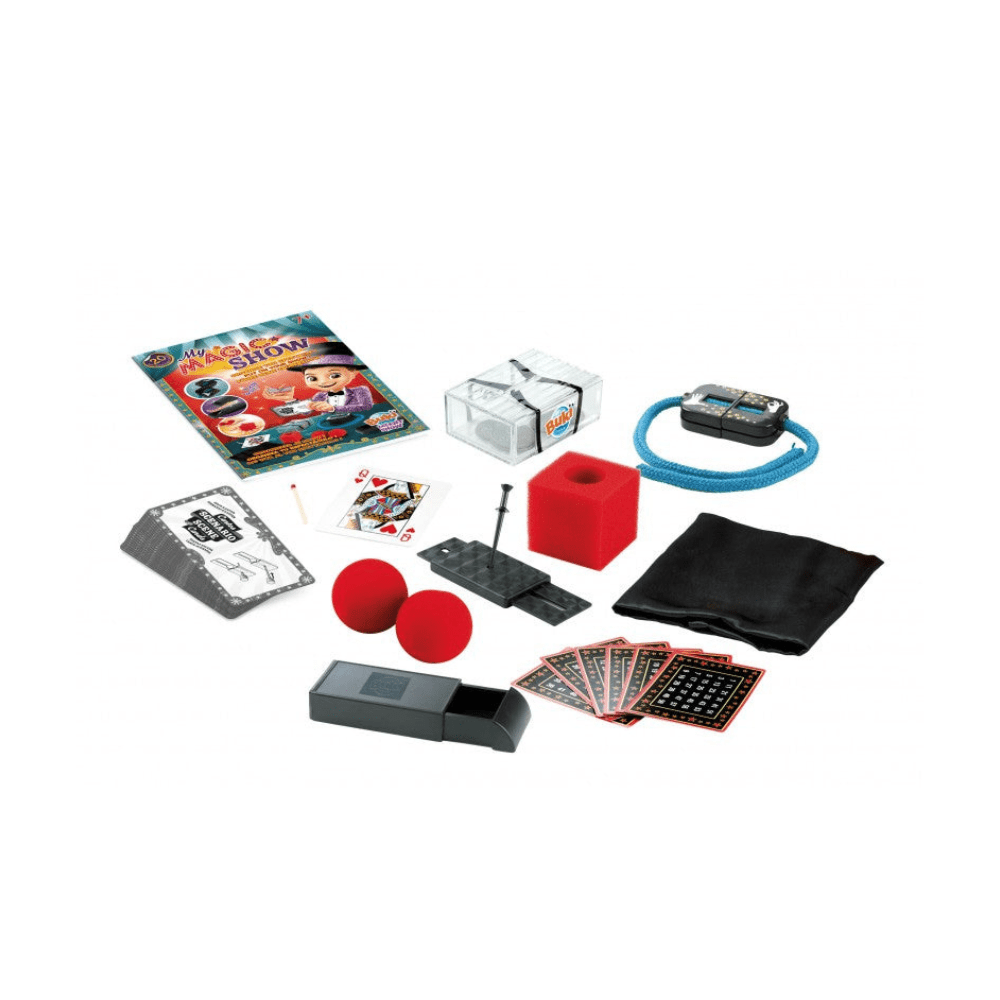 My Magic Show Trick Kit - Buki - The Toy Store
