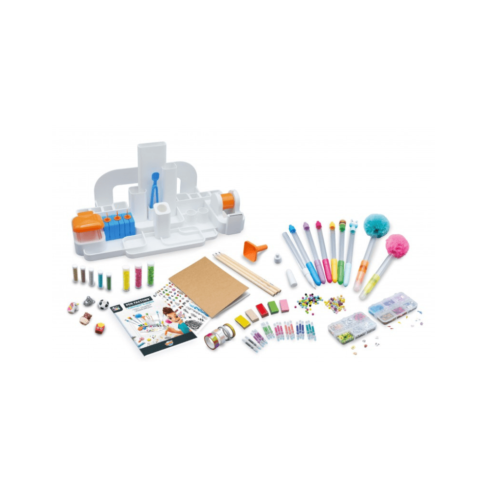 Pen Factory Craft Making Kit - Buki - The Toy Store