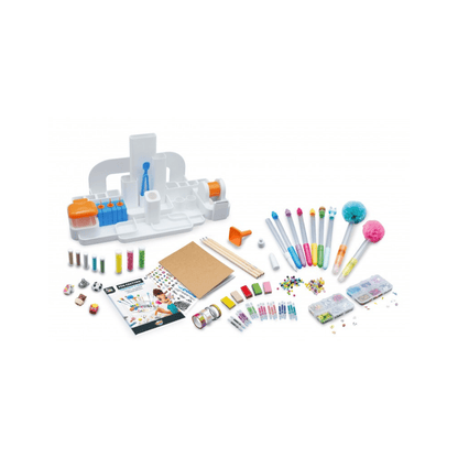 Pen Factory Craft Making Kit - Buki - The Toy Store