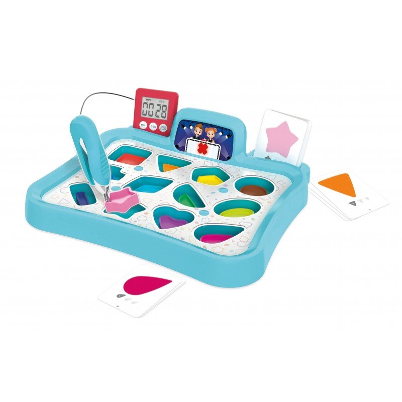 Pick - Up Shapes Learning Toy - Buki - The Toy Store