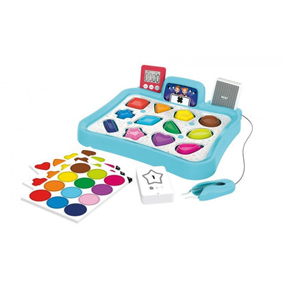 Pick - Up Shapes Learning Toy - Buki - The Toy Store