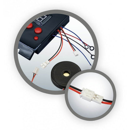 Mini Tabletop Pinball Machine Game - Buki - The Toy Store