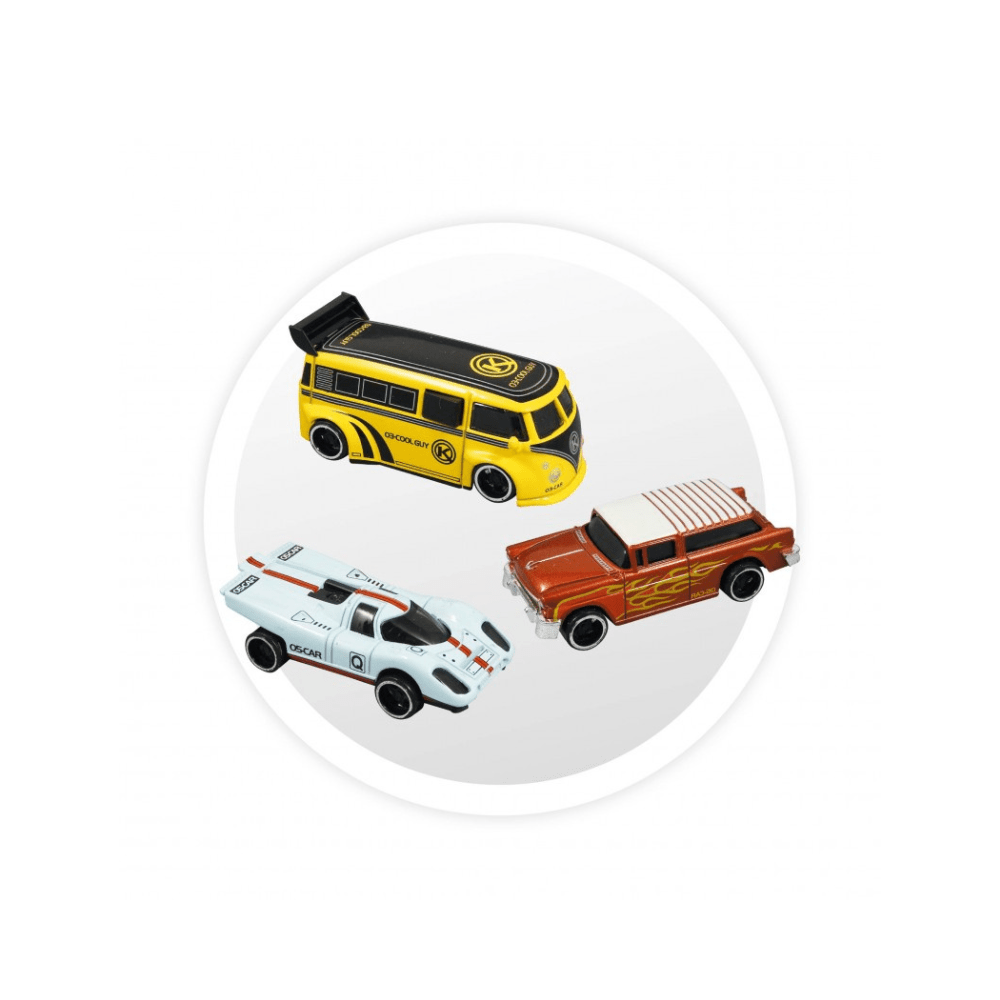 City Themed Play Mat - Buki - The Toy Store