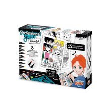 Professional Studio Manga Art - Buki - The Toy Store