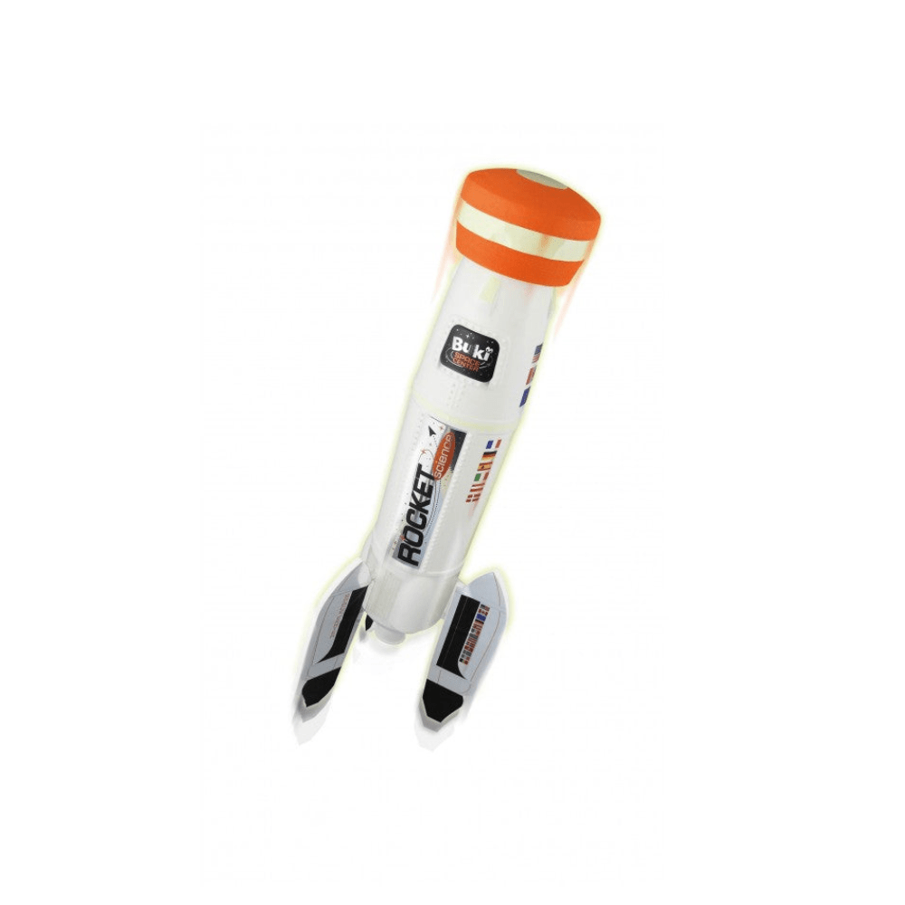 Rocket Science Experiment Kit - Buki - The Toy Store