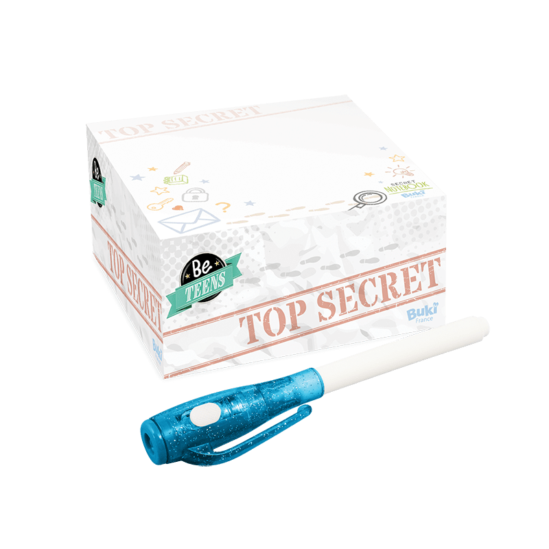 Secret Notebook - Buki - The Toy Store