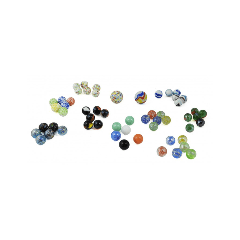 Small Box of Marbles Game - Buki - The Toy Store