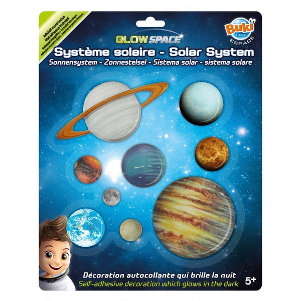 Solar System Model Kit – The Toy Store