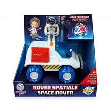 Space Rover Vehicle With Astronaut - Buki - The Toy Store