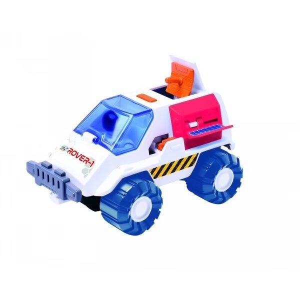 Space Rover Vehicle With Astronaut - Buki - The Toy Store