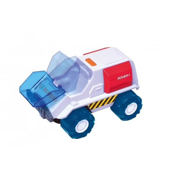 Space Rover Vehicle With Astronaut - Buki - The Toy Store